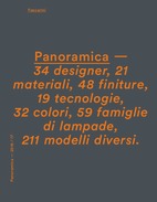 Foscarini Panoramica 2016/2017